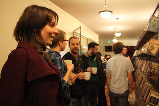 Illustration for article titled io9 Meetup San Francisco: Photographic Evidence